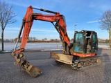 Kubota KX080-4a Bagger Verstellausleger  KLIMA - Kubota Kx 080