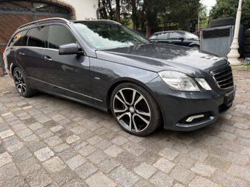 Mercedes E 350 - 7