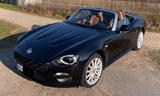 Fiat 124 Spider 1.4 MultiAir Turbo Lusso  - Fiat 124 Spider Cabrio Gebrauchtwagen