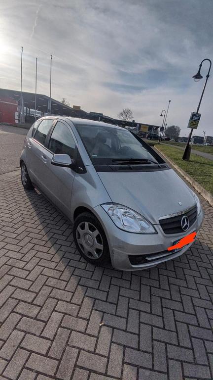 Mercedes-Benz A 160