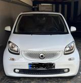 Smart ForTwo 0.9 80kW BRABUS ed. asphaltgold twina... - Smart: Ed