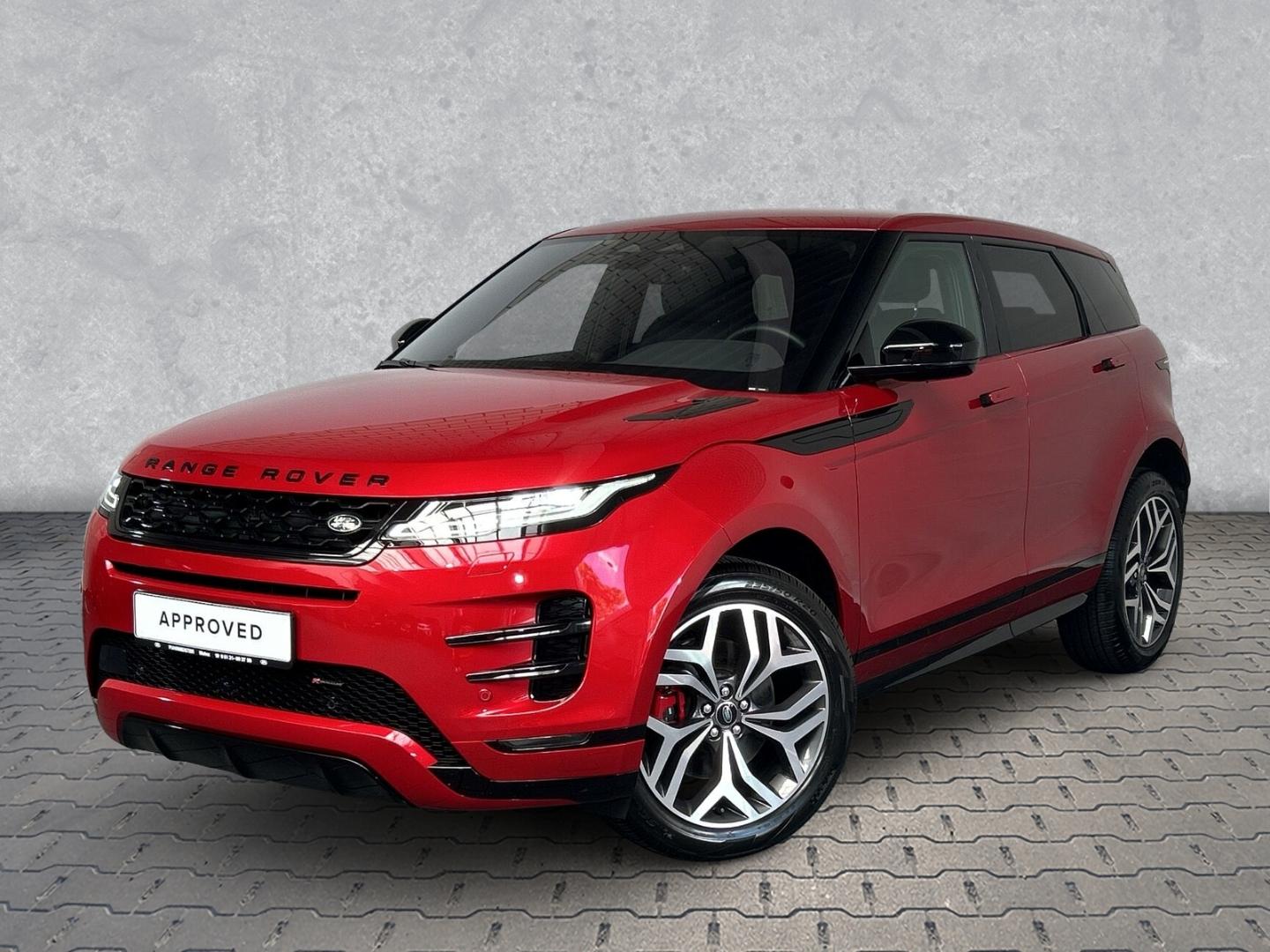 Land Rover Range Rover Evoque D200 R-Dynamic HSE *Winter-Pa