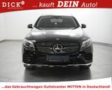 Mercedes-Benz GLC350d Coupe AMG Line PANO+STDHZ+COMAN+360+AHK+ - gebrauchte Mercedes-Benz GLC 350 aus dem Jahr 2018