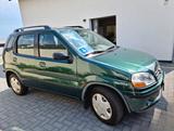 Suzuki Ignis 1.3 4WD - Suzuki Ignis: Allradantrieb, 1.3