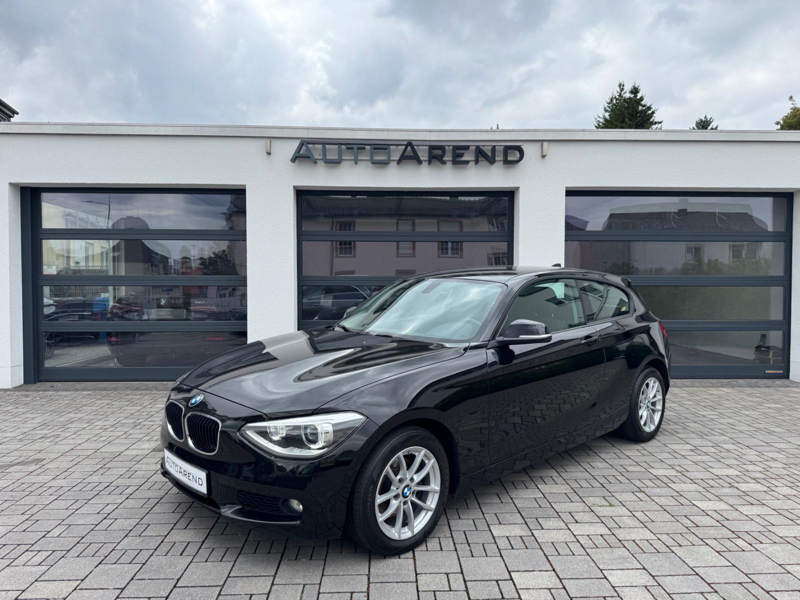 BMW 118d xDrive *Allrad, Xenon, Klimaanlage*