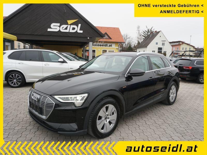 Audi e-tron 55 quattro Business *LEDER+MATRIX*