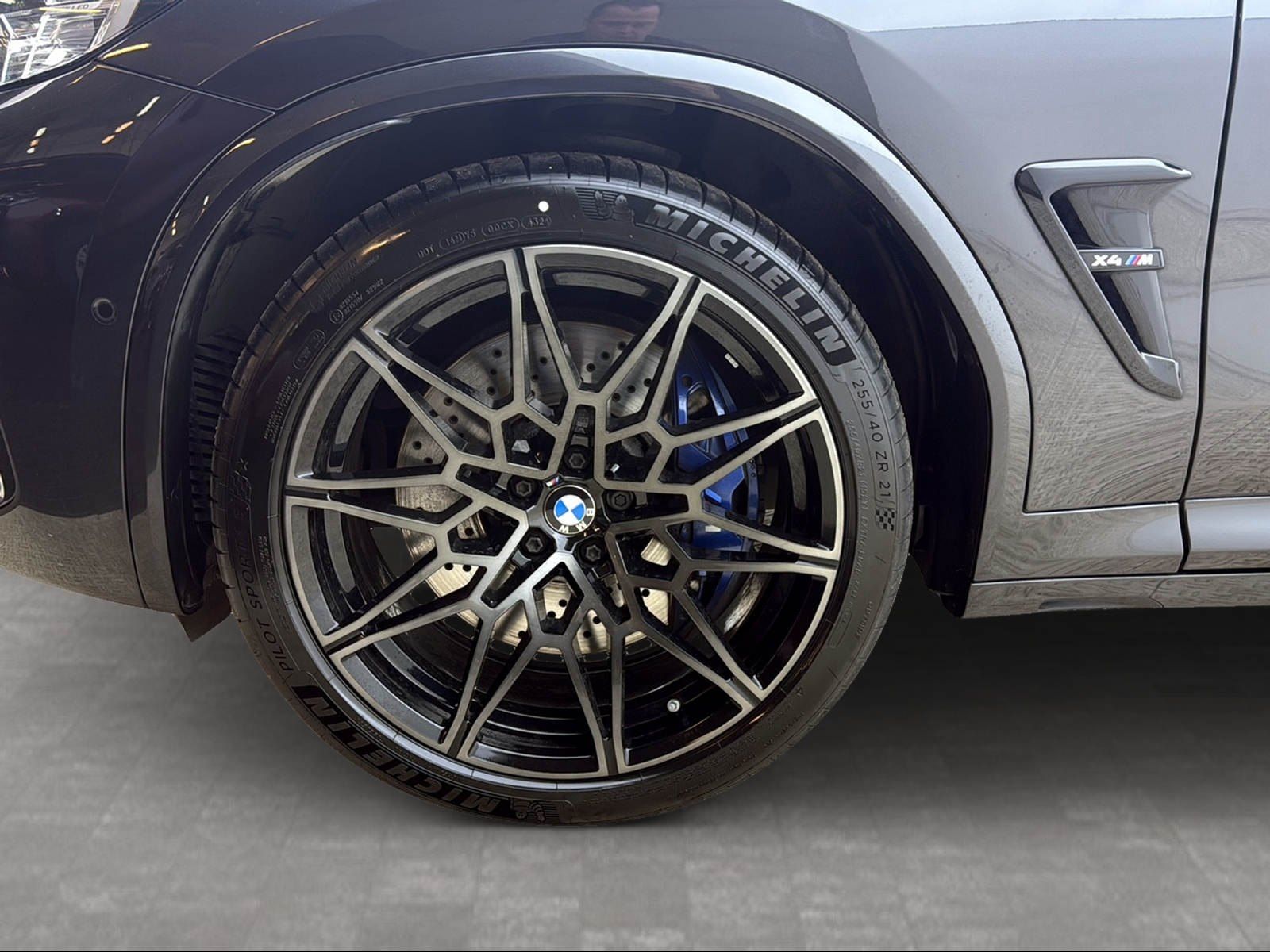 BMW X4 M - Bild 11
