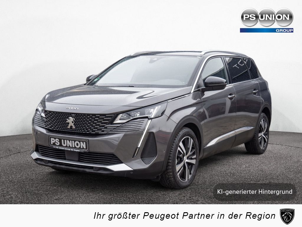 Peugeot 5008 1.2 Hybrid 136 GT AKTIVSITZE LED 7-SITZER