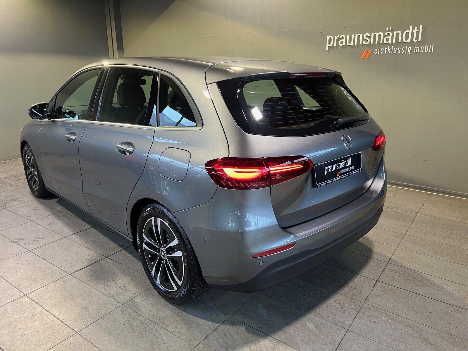 Mercedes-Benz B-Class Advanced AHK/Tot/ele.Heck/LED/Kamera/NAVI+, миниатюра 2