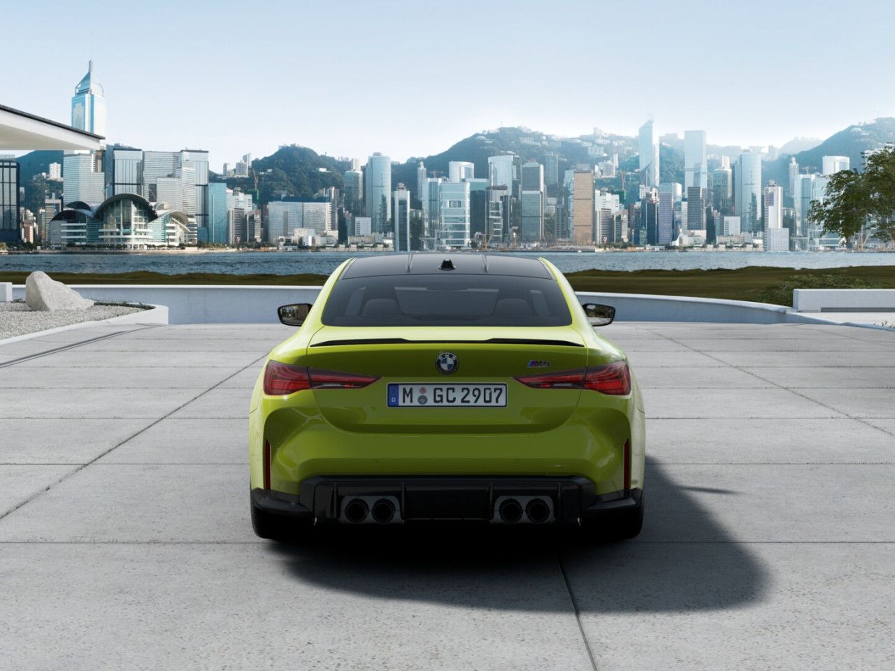 BMW M4 - Bild 4