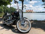 Harley-Davidson Softail Springer FXSTS - HARLEY-DAVIDSON FXSTS