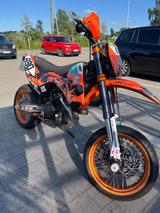 KTM SMC 690 - KTM 2010 690