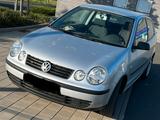 Volkswagen VW Polo 1,2 9N - Volkswagen Polo aus 2002: 9n
