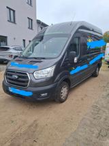 Ford Transit lang und hoch 9- Sitzer - Ford Transit: Hoch Lang