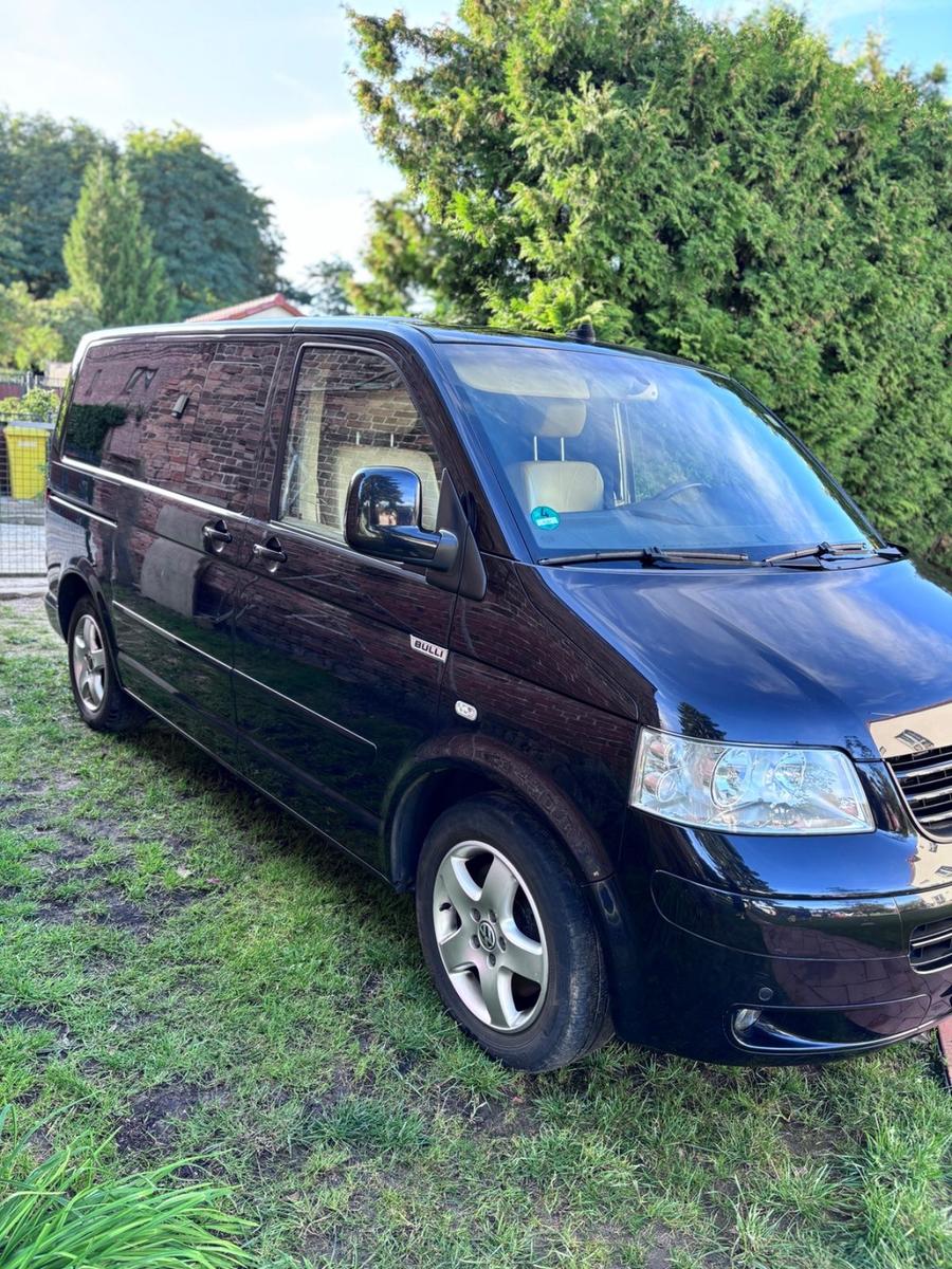 Volkswagen T5 Multivan