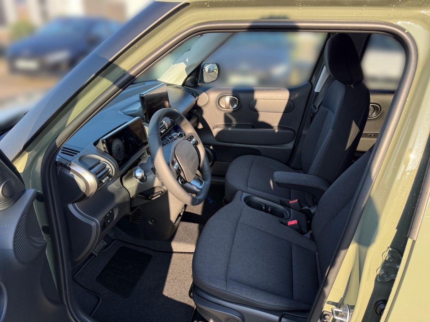 Fahrzeugabbildung Hyundai INSTER Prime (49 kWh) inklusive Navigation Allwe