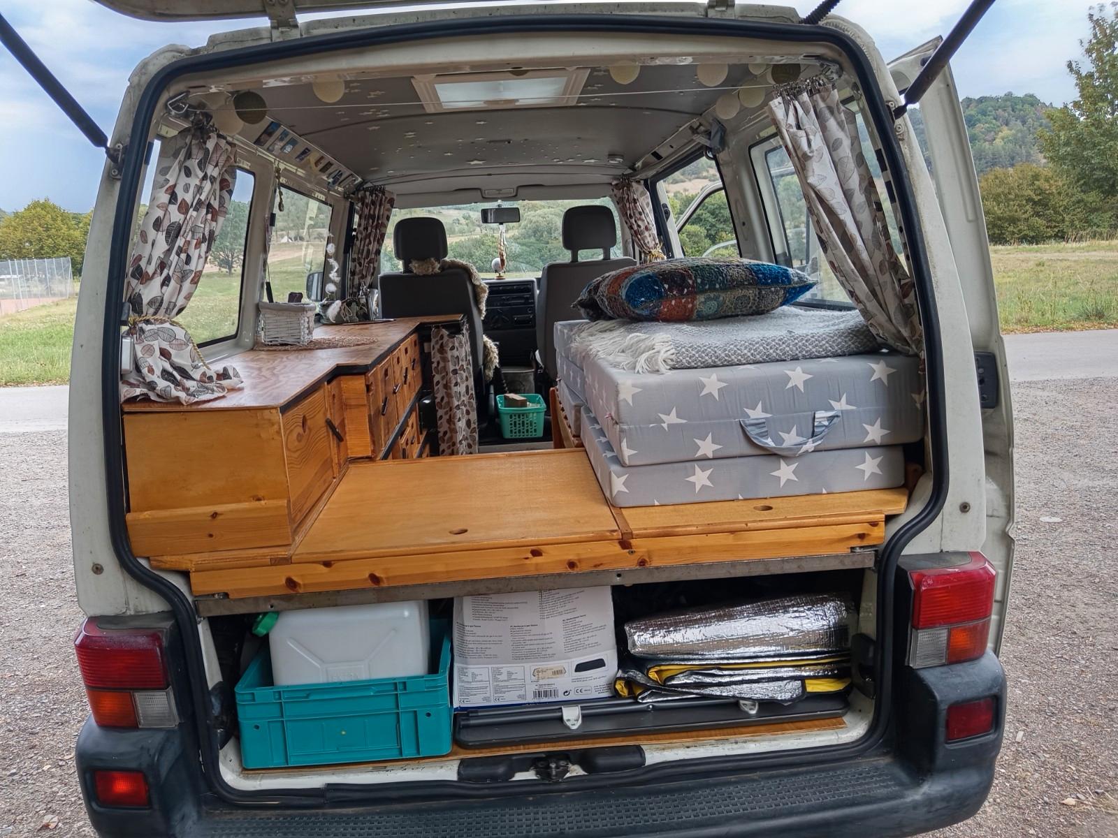 Volkswagen T4 andere