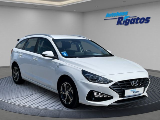 Hyundai i30 cw 1.6 CRDi Mild-Hybrid Trend Autom. Navigat