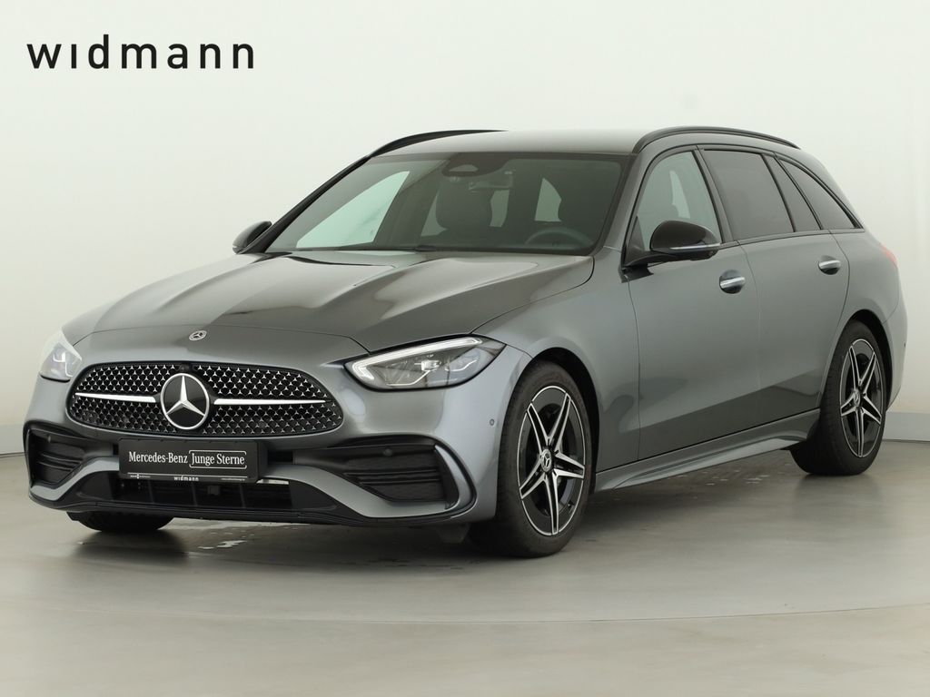 Image of Mercedes-Benz C 220