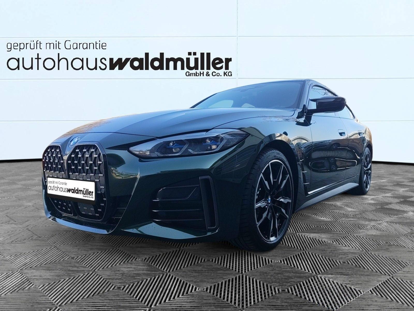 BMW M440 i xDrive Gran Coupé M Sportpaket PRO