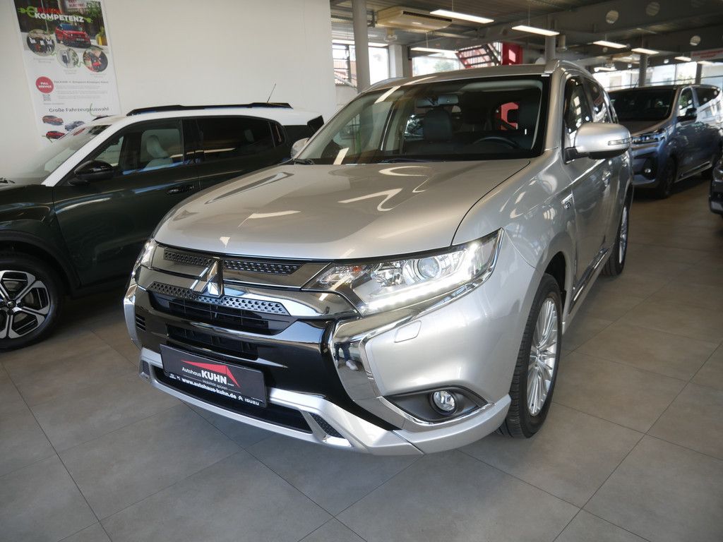 Image of Mitsubishi Outlander