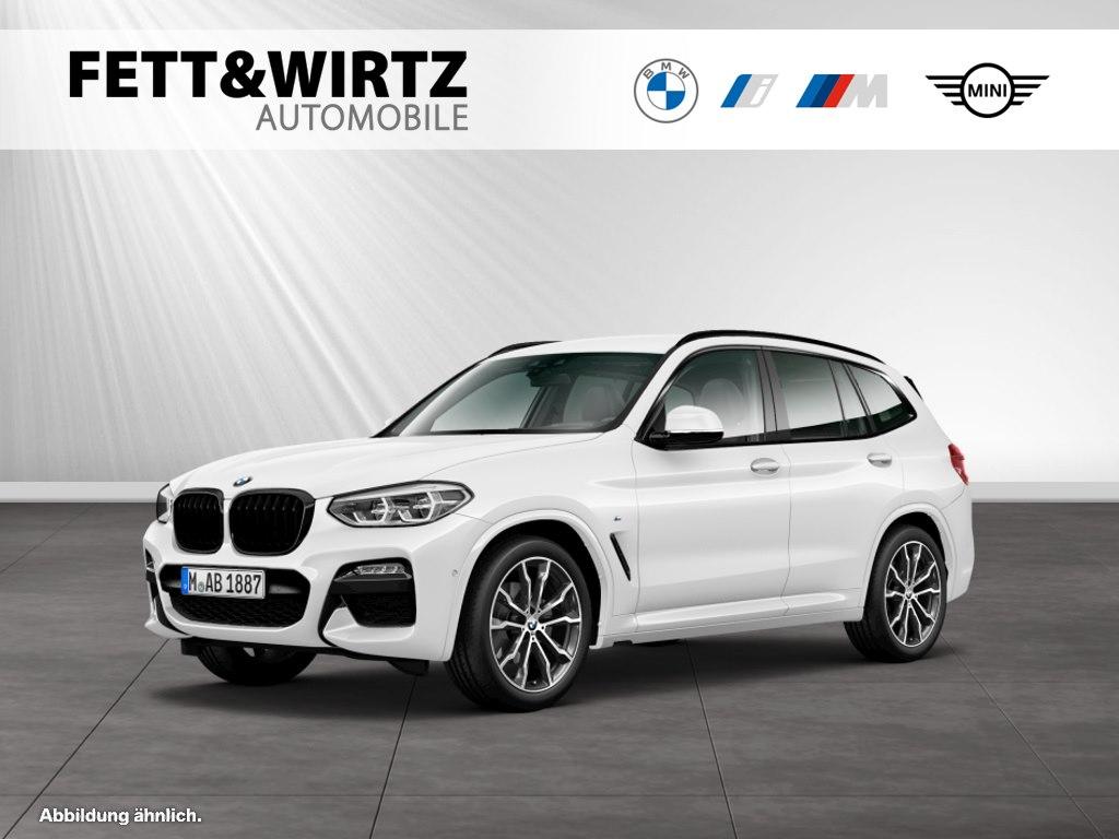 BMW X3 xDrive20d M Sport 20" AHK LED DA PA HUD LCPro