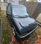 Fiat Cinquecento Merkur Turbo no Novitec K... - Fiat Cinquecento Benziner Gebrauchtwagen