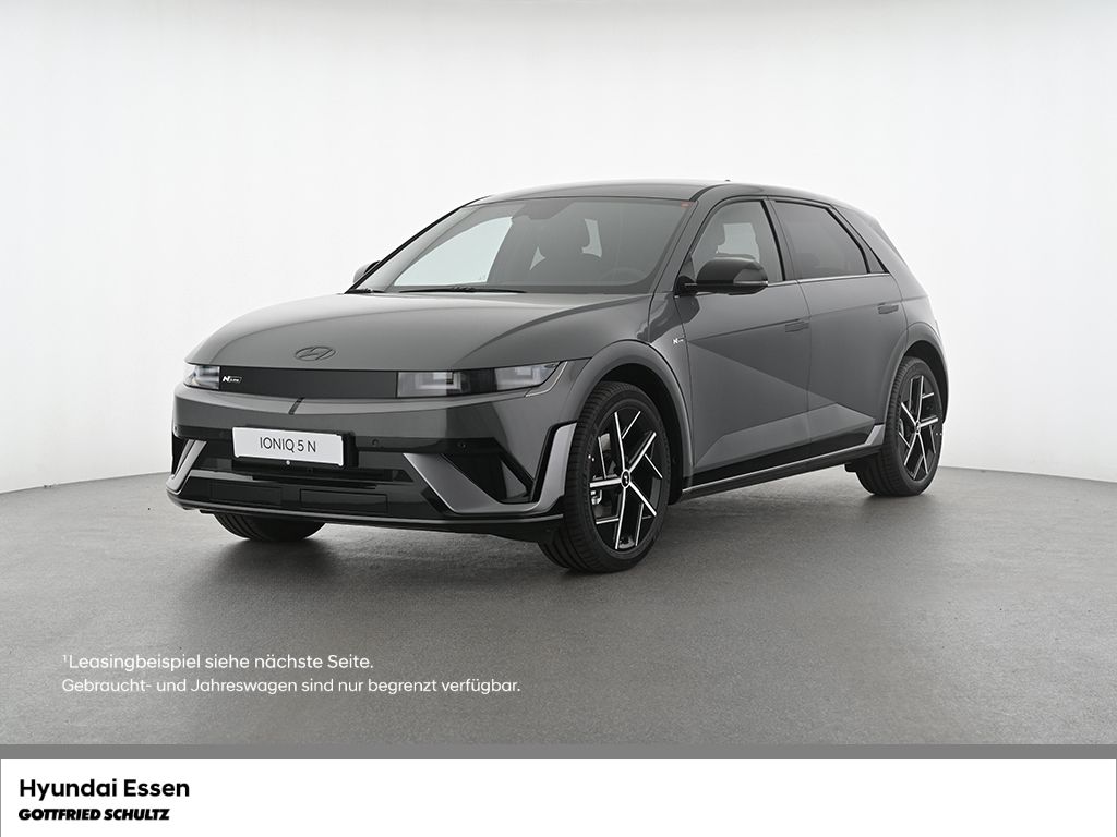 Hyundai IONIQ 5 N Line 84 kWh 0.25% Versteuerung