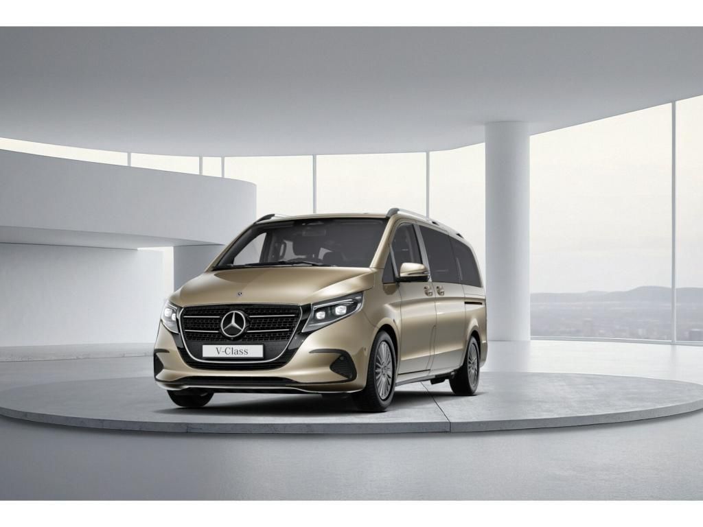MERCEDES-BENZ V-Class 2025