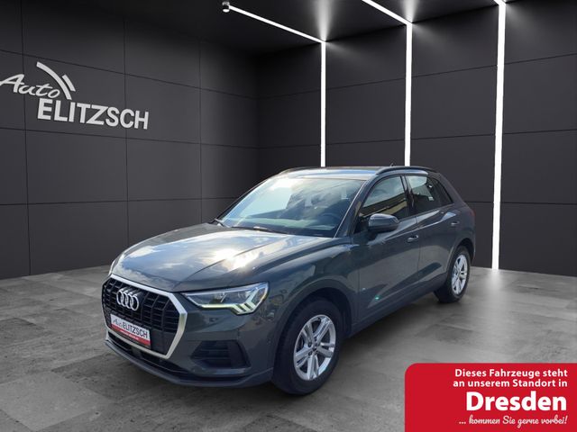 Audi Q3 40 TFSI Q S tronic LED PDC STH SHZ AVC