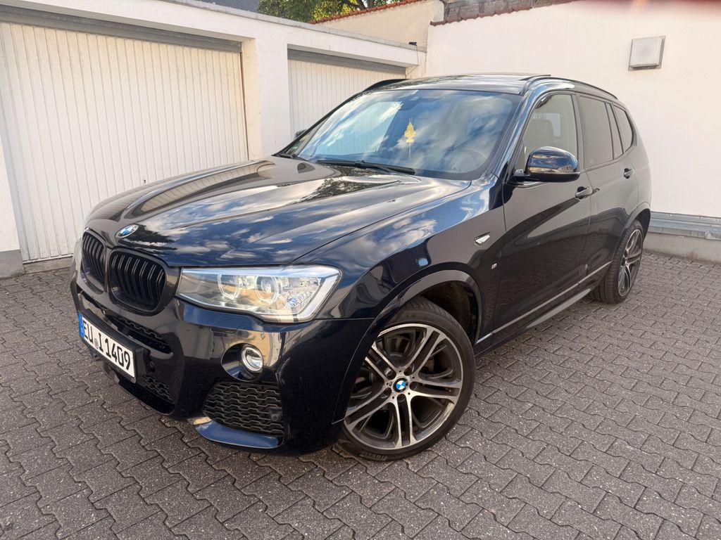 Image of BMW X3