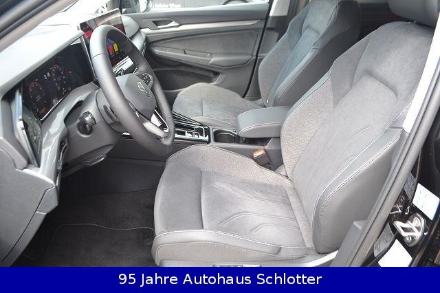 Volkswagen Golf Variant Style 1,5eTSI DSG/R.View/LED+/DIG.C, миниатюра 12