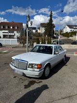 Mercedes-Benz Mercedes Benz SEL 560 - Mercedes-Benz 560: 560sel