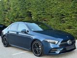 Mercedes-Benz A 35 AMG 4Matic*Pano*Burmester*Mega Voll*Kamera* - blaue Mercedes-Benz A 35 AMG
