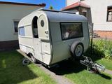 Andere QEK Junior - Super Zustand Neue Bodenplatte  - Wohnwagen Qek