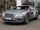 Bentley Continental GT W12 *top gepflegt*MwSt. ausw.* - graue Bentley Continental GT