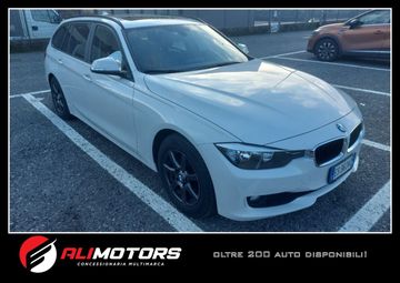 BMW 320 - 1
