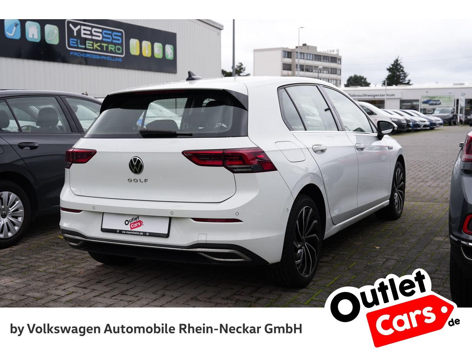 Volkswagen Golf - Bild 3