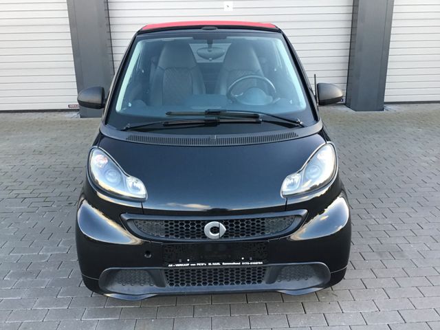 Smart ForTwo fortwo cabrio CDI 40kW.KLIMA