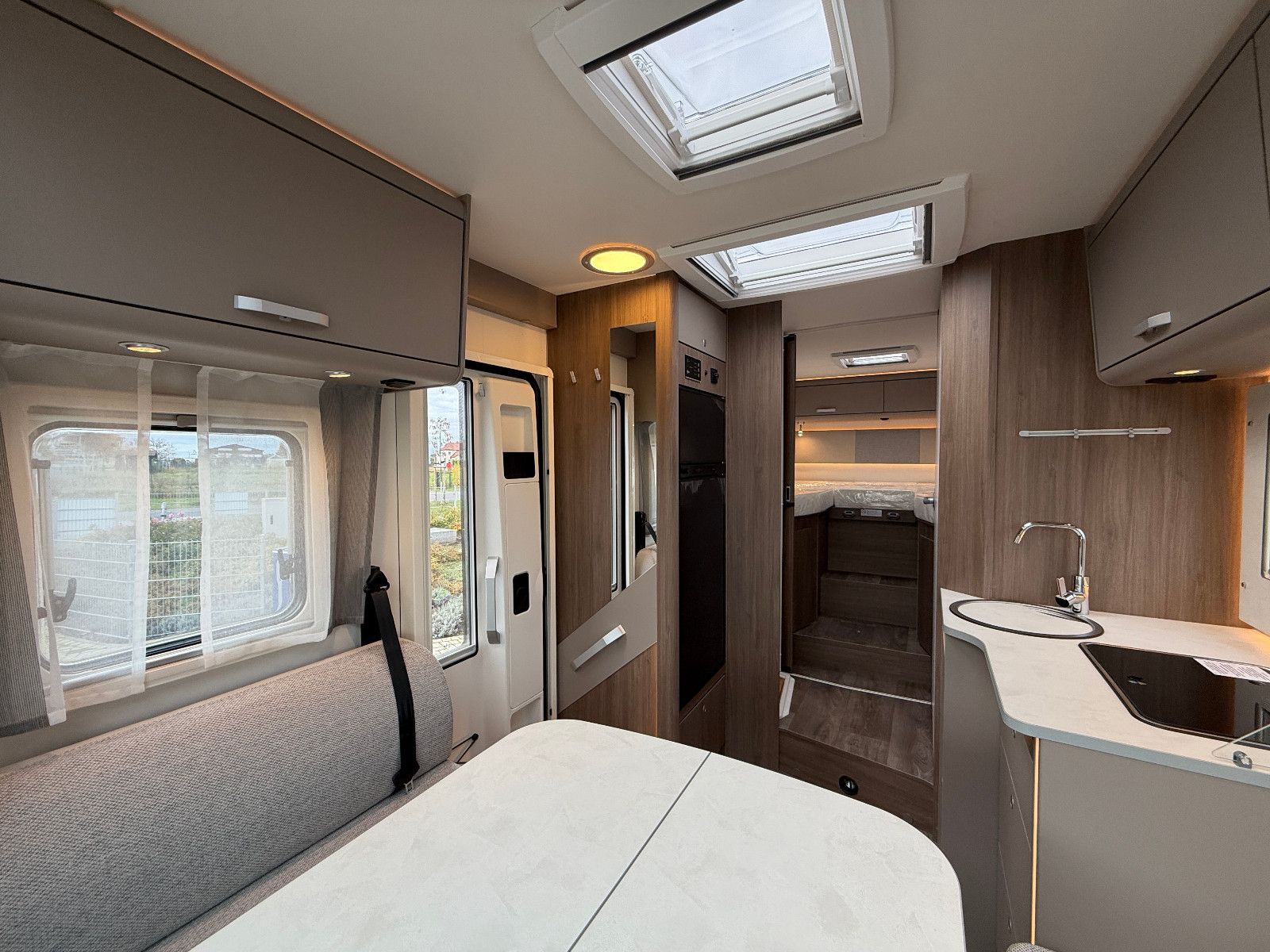 Fahrzeugabbildung Carado T-457 pro+   7.696€ SPAREN!