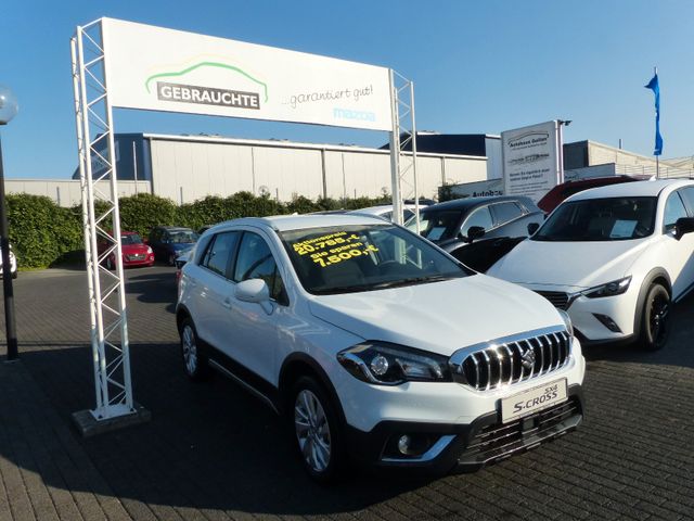 Suzuki (SX4) S-Cross 1.4 BOOSTERJET Hybrid Comfort