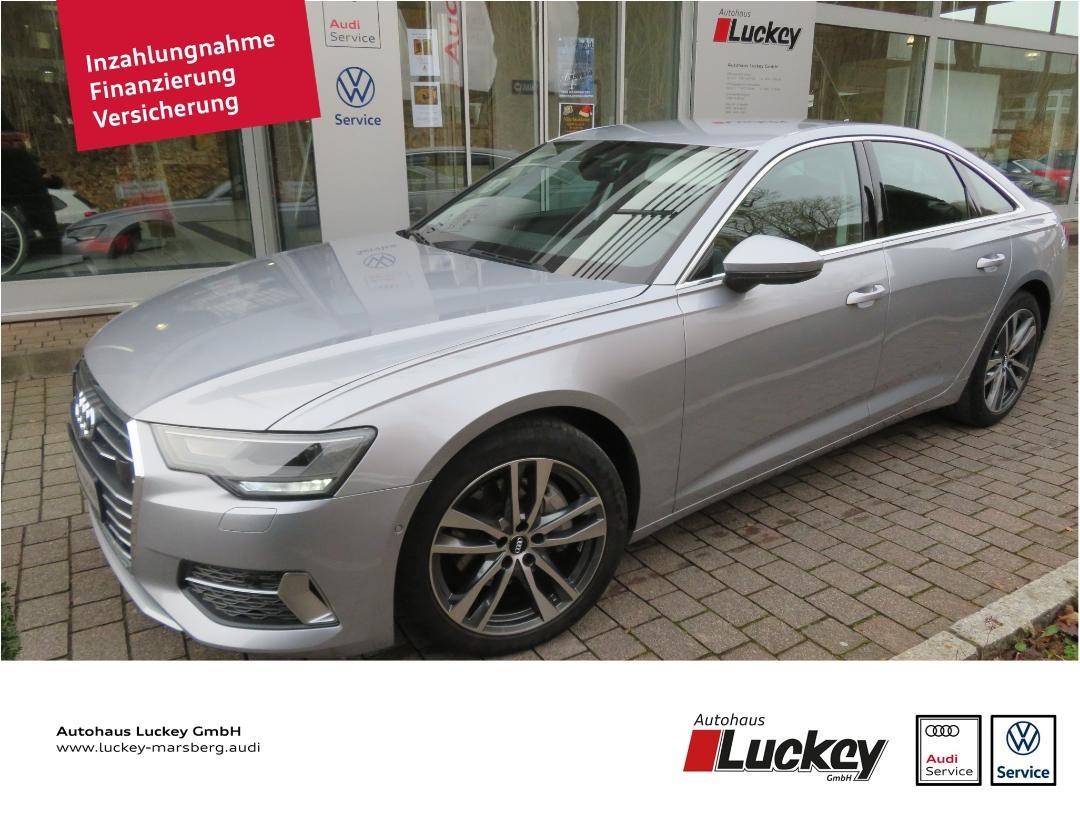 Audi A6 LIMOUSINE 45TFSI QUATTRO AHK LEDER 360°