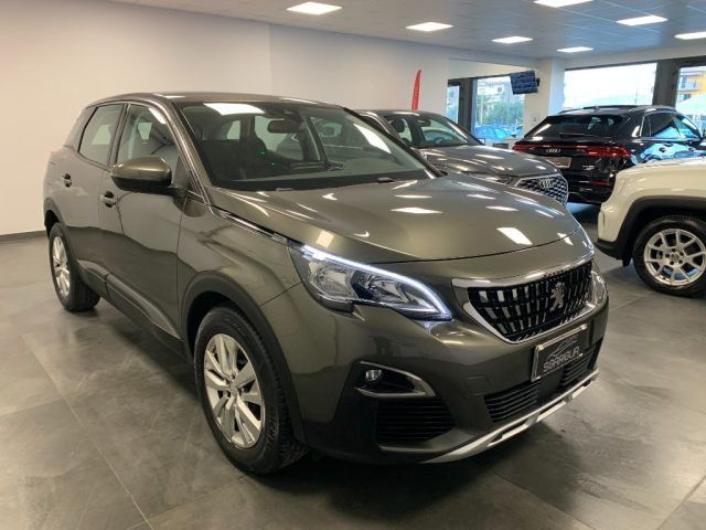 Peugeot PEUGEOT 3008 1.5 BlueHDi EAT8 Automatico