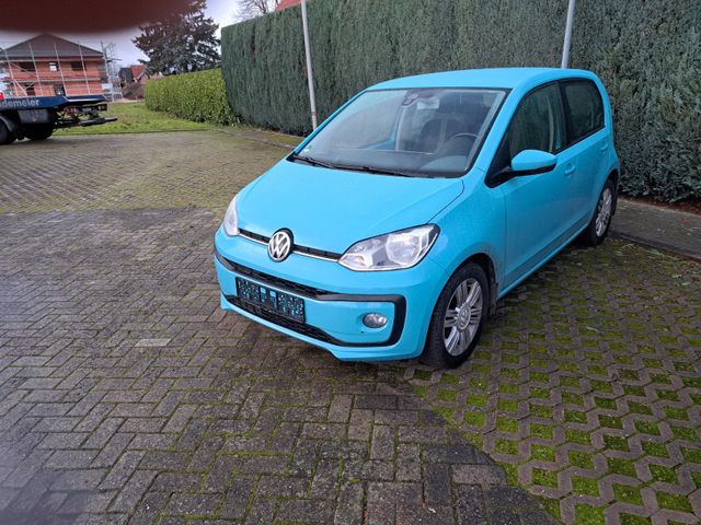 Volkswagen up! high up! BMT/Start-Stopp 5-Türig