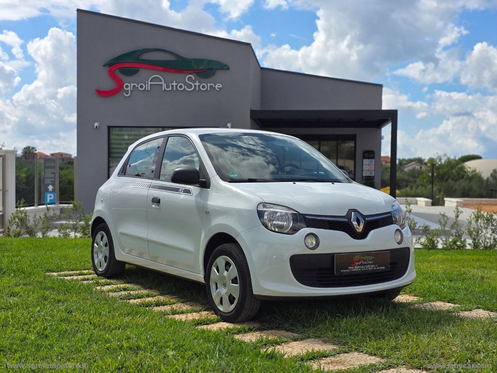 Image of Renault Twingo