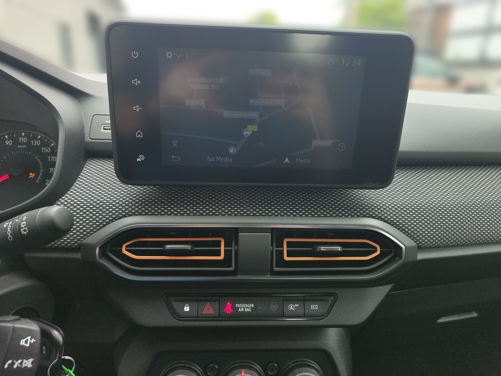 Fahrzeugabbildung Dacia Sandero Stepway III 1.0 TCe 100 ECO-G Comfort