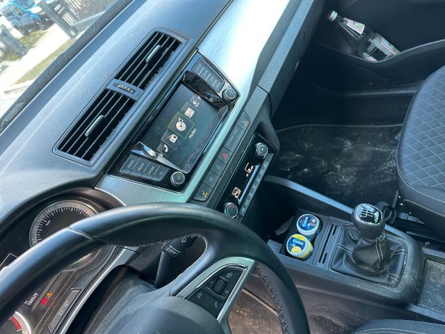 Skoda Fabia Combi Edition *ACC*Sitzh.*