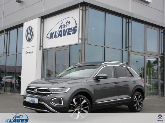 Volkswagen T-Roc Style Navi Pano Standhzg LED ACC Kamera