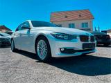 BMW 318d AUT + NAVI + SHZ + SCHIEBED + LEDER - BMW 318 Gebrauchtwagen in Saarbrücken