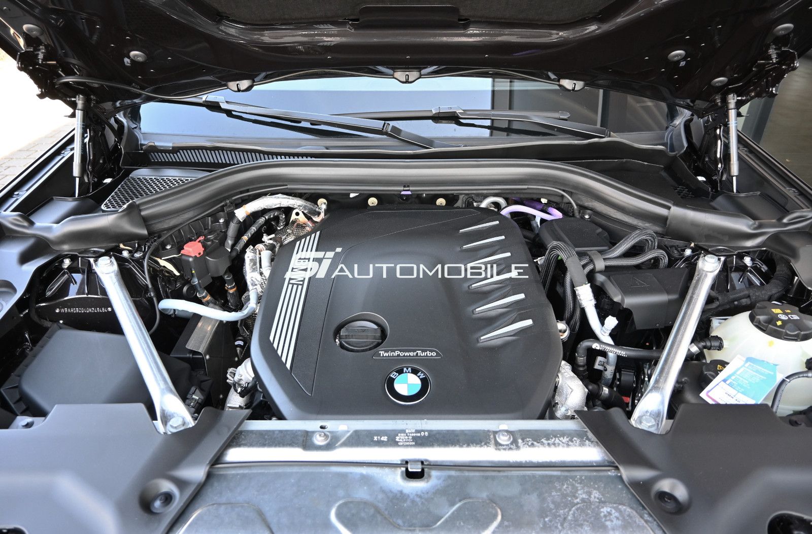 Fahrzeugabbildung BMW X3 xDr.30d M-Sport °UVP 93.899€°VOLLAUSSTATTUNG°